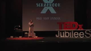 Farrah Matalka: My Joy Journey | TED Talk