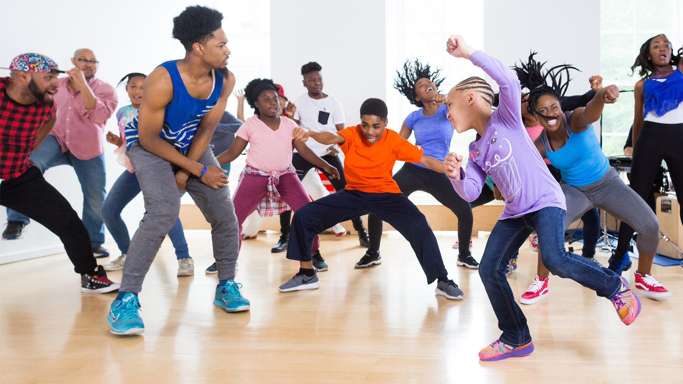 Dancing Examples Camille A. Brown: A visual history of social dance in 25 moves | TED Talk