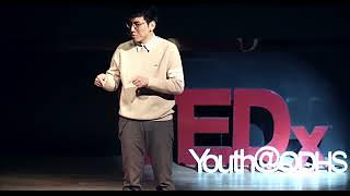 Mr. Liu Hongyi 刘宏逸: Two kinds of Mathematicians | TED Talk