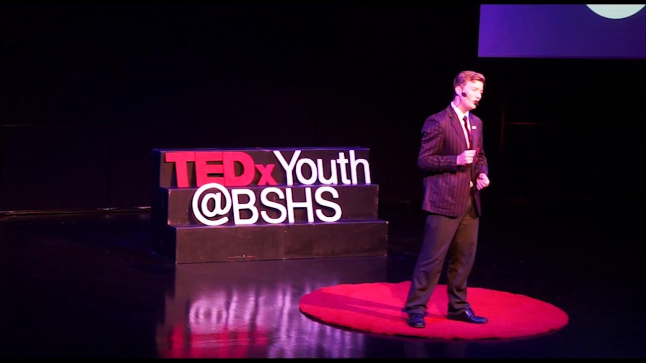 Luke Waldie: Blood Runs Thicker? | TED Talk