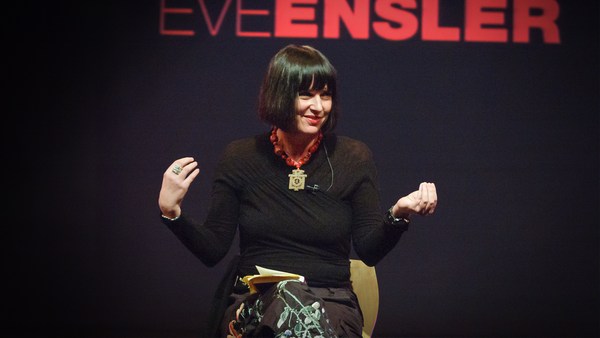 Eve Ensler: Happiness in body and soul