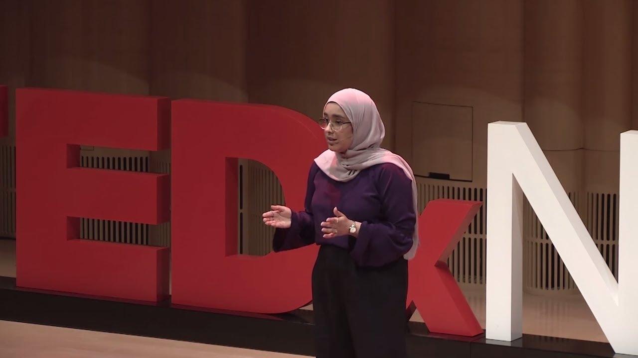 Rabiya Imran: The Problem of Achieving Dreams | TED Talk
