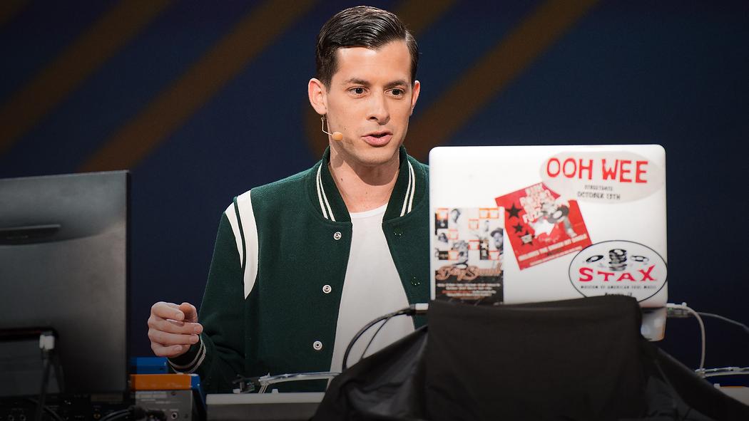 Mark Ronson: How sampling transformed music | TED Talk