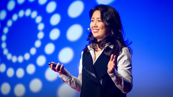 Audrey Choi: How to make a profit while making a difference