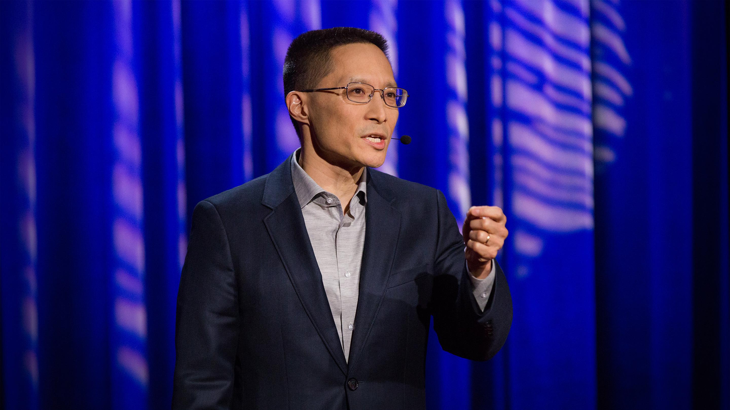 TEDTalks Nachrichten und Politik