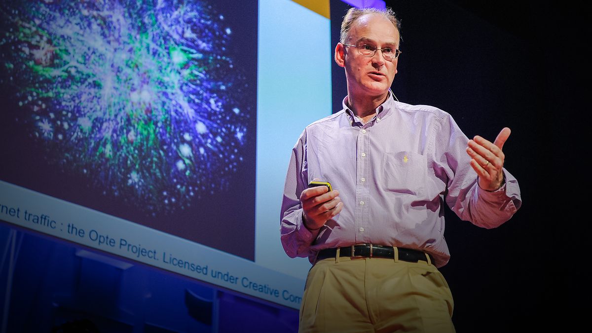 Matt Ridley: When ideas have sex | TED Talk