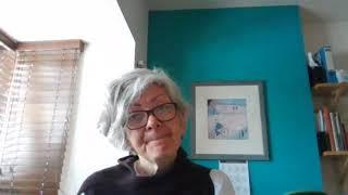 Kate Morton Managing Mental Wellbeing Ted Talk