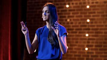 Kasha Patel: The benefits of using comedy to explain science