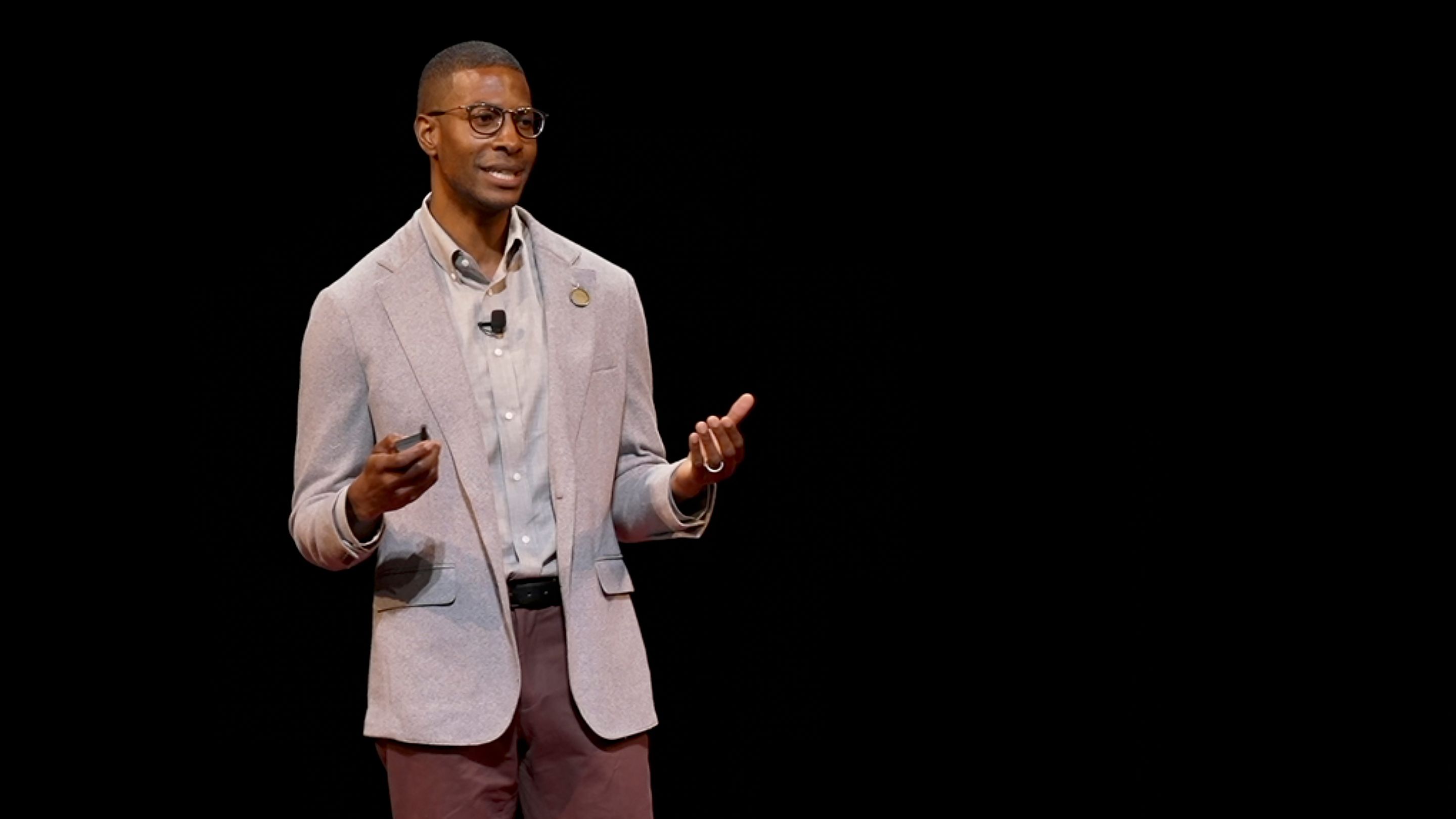 Mesmin Destin: How everyday interactions shape your future
