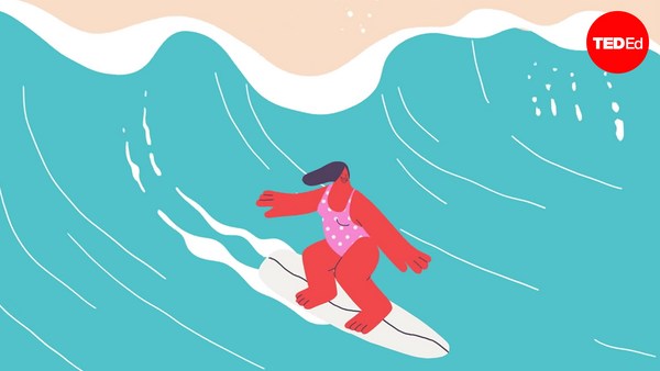 Nick Pizzo: The physics of surfing