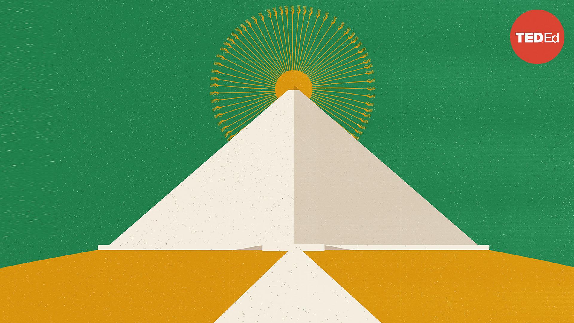 Soraya Field Fiorio: How did they build the Great Pyramid of Giza ...