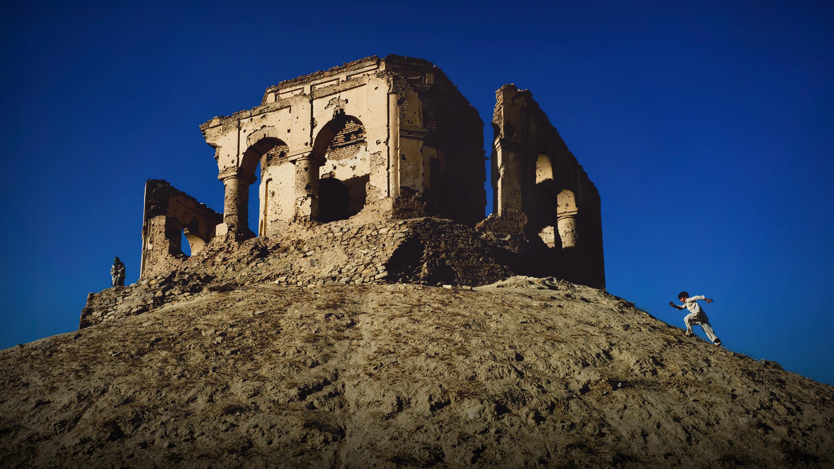 The hidden light of Afghanistan