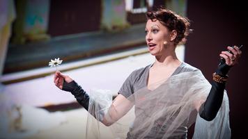 Amanda Palmer: The art of asking