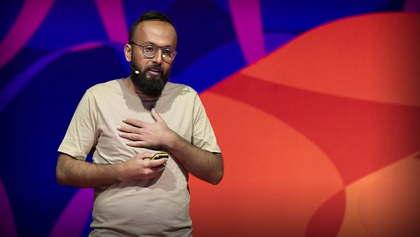 Arabic calligraphy as a tool for change