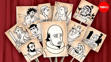 April Gudenrath: Insults by Shakespeare