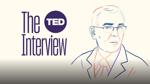 The TED Interview: David Brooks on political healing