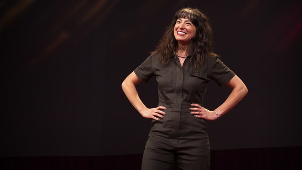 Melissa Villaseñor: How I found myself — by impersonating other people