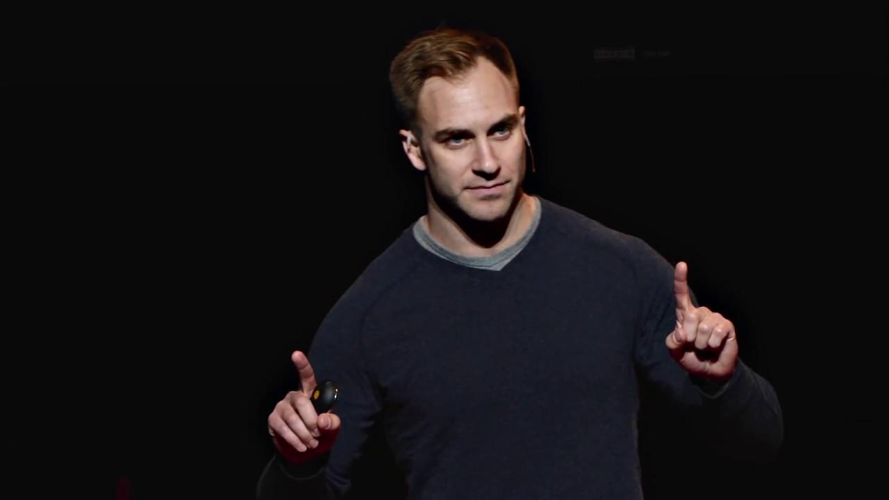 Tyler Quinn: Don't Fear the Start - How Not Knowing Can Free You | TED Talk