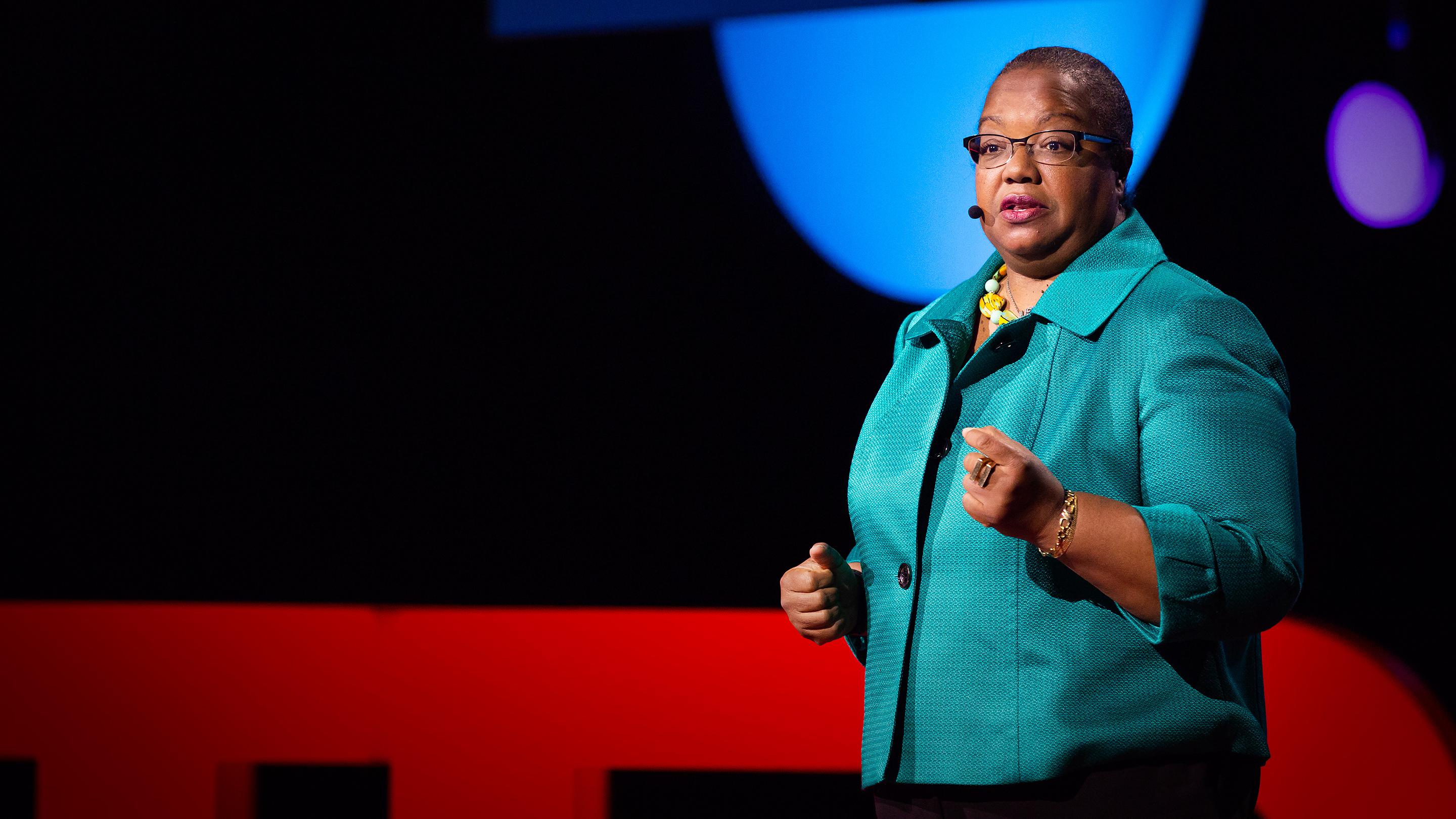 Kym Worthy: What happened when we tested thousands of abandoned rape kits in Detroit | TED Talk