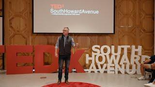 Rod Berger, Dr. Rod Berger: Story Is Our Currency | TED Talk