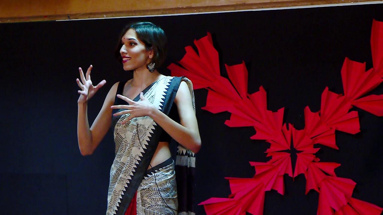 Trinetra Haldar Gummaraju: Indian, Trans, A Unique Stance | TED Talk
