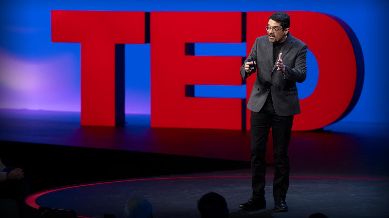 TED Talk