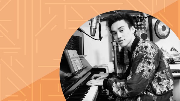 Jacob Collier: Spectacular, glorious, musical wizardry