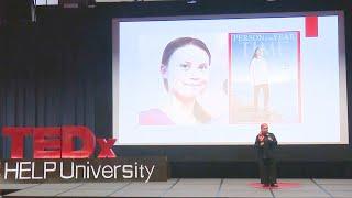 Kuti Biazid: Leading Gen Zs to Work | TED Talk