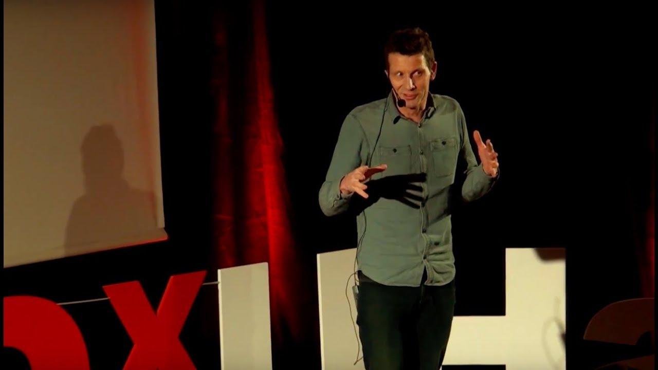 Peter Decuypere: Holy trinity events | TED Talk