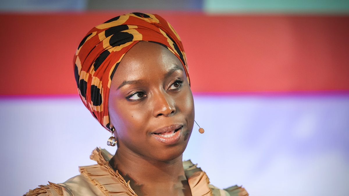 An idea from TED by Chimamanda Ngozi Adichie entitled The danger of a single story