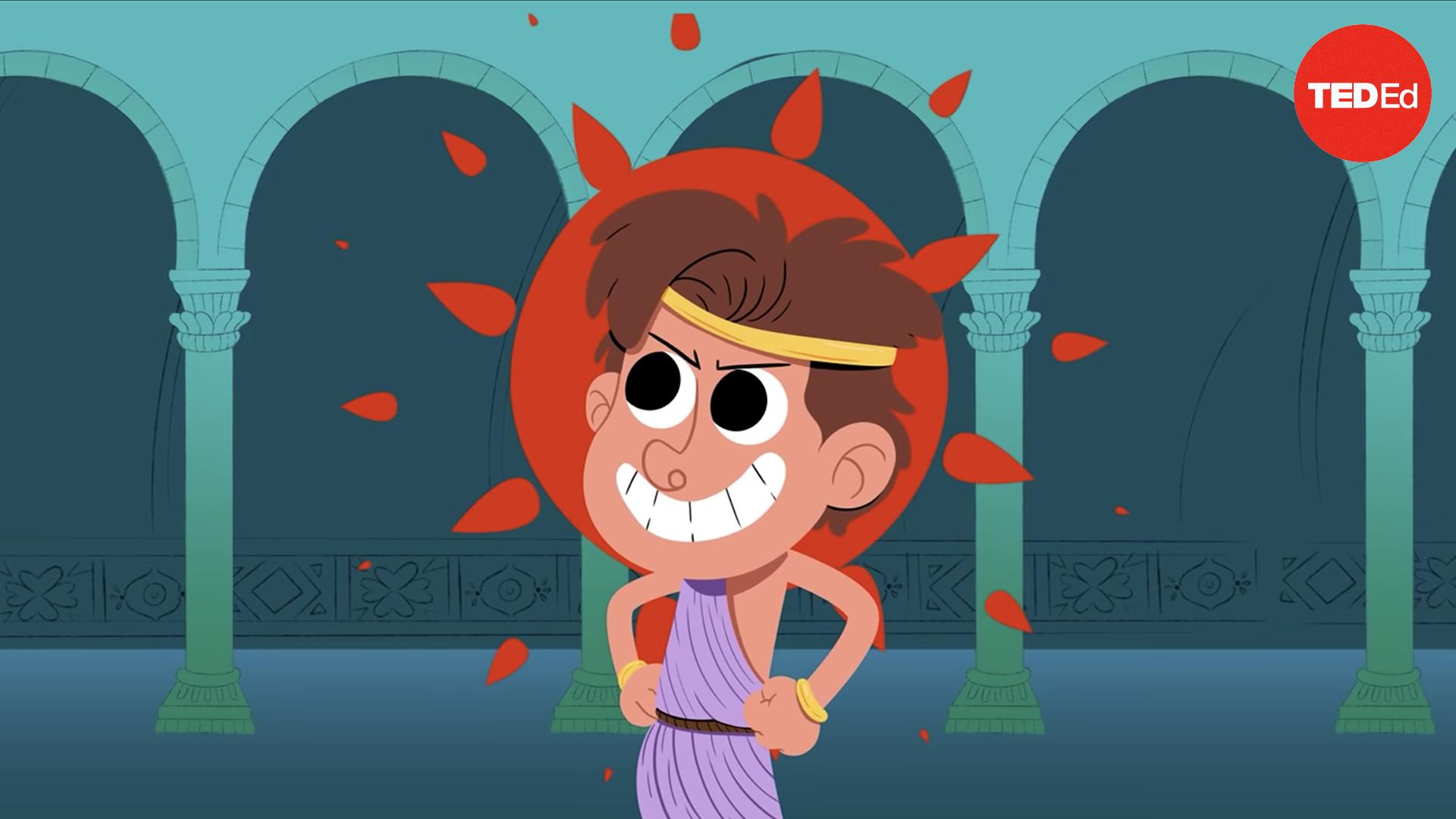 Iseult Gillespie: The tragic myth of the Sun God's son  TED Talk