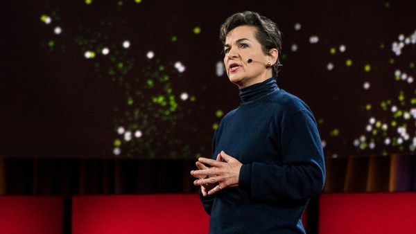 Christiana Figueres: The inside story of the Paris climate agreement