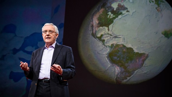 David Titley: How the military fights climate change