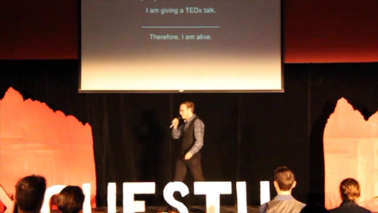 Daniel Herrmann: How can we have better conversations? | TED Talk