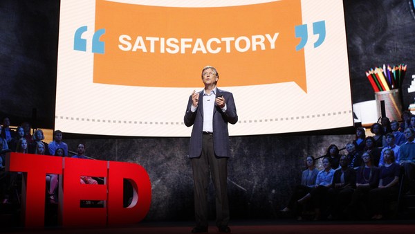 Bill Gates: Teachers need real feedback