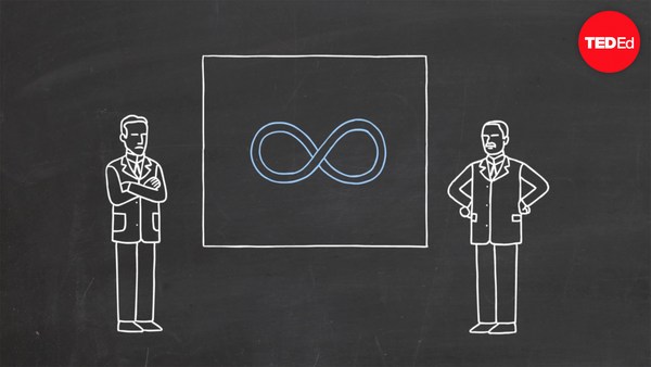 Dennis Wildfogel: How big is infinity?