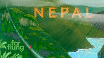 Far Flung: The poetry of Nepal's bridges