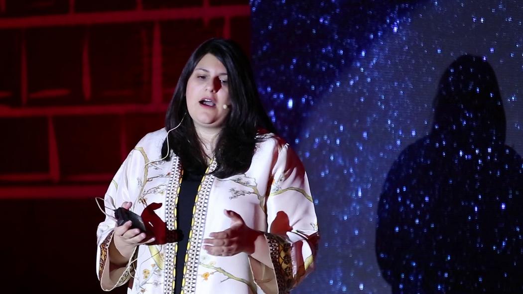 Selina Rashid: Unlearn to Learn | TED Talk