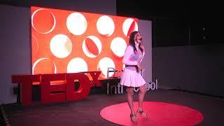 Kathia Payán: La diversidad de mis hobbies en camino a mi éxito | Kathia Payán | TEDxDelmarIntlSchool