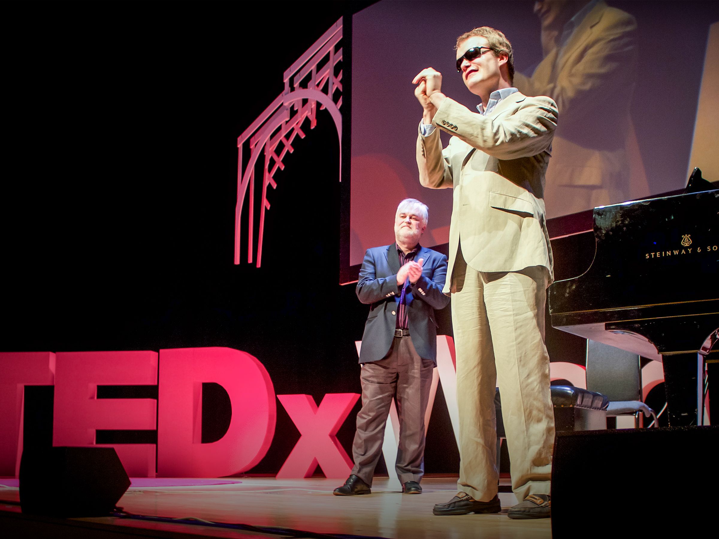 In the key of genius