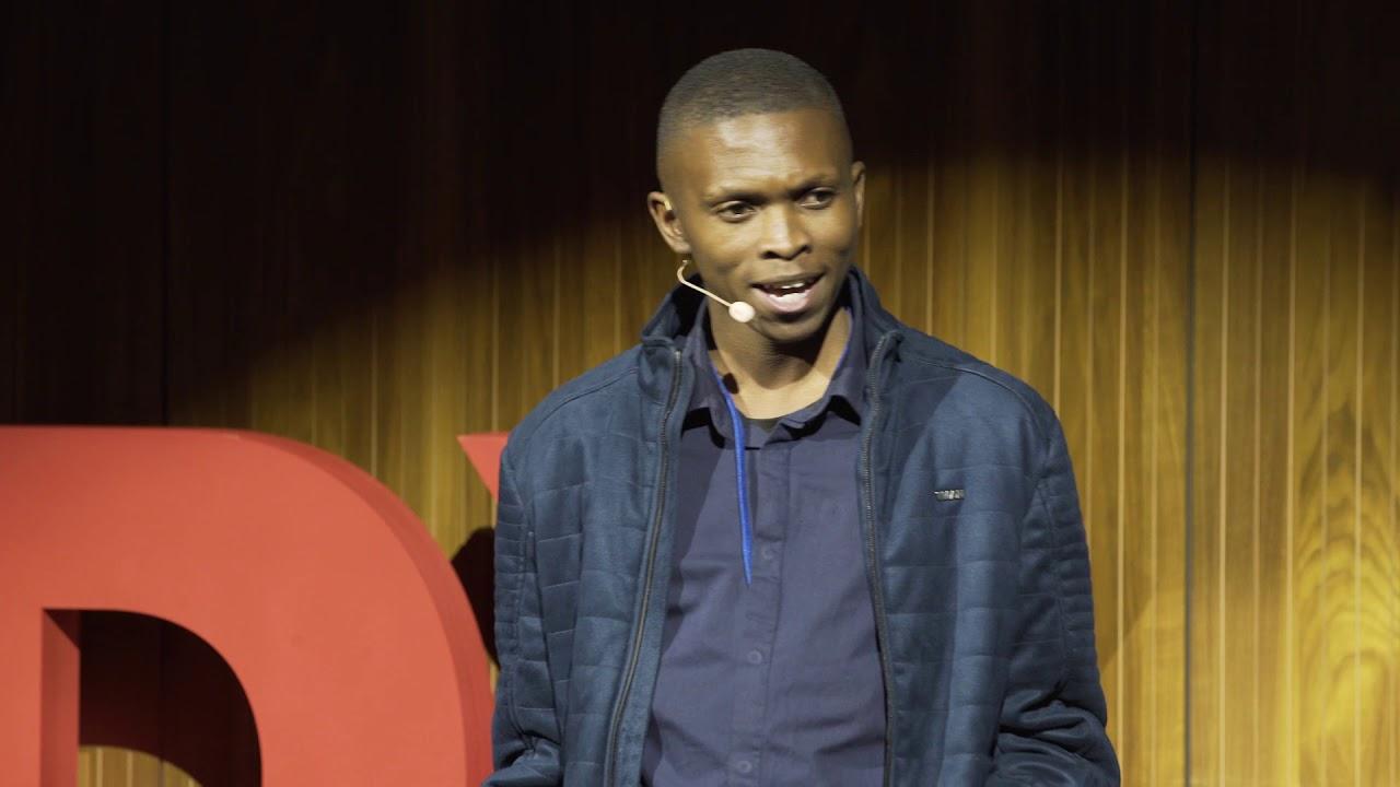 Thabang Mabapa: How to solve the crude oil crisis, and rural brain ...