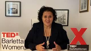 Luisa Rizzitelli: Il futuro possibile guidato dalle Donne | TED Talk