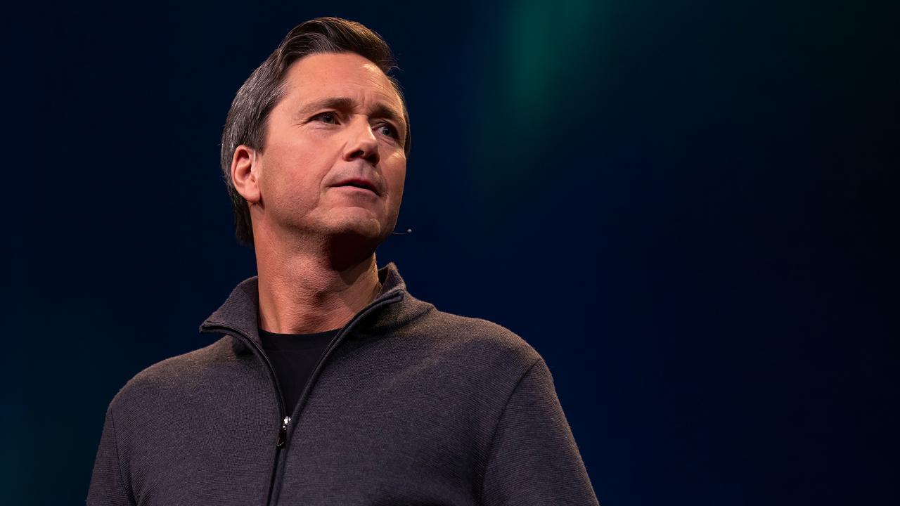 TED Talk