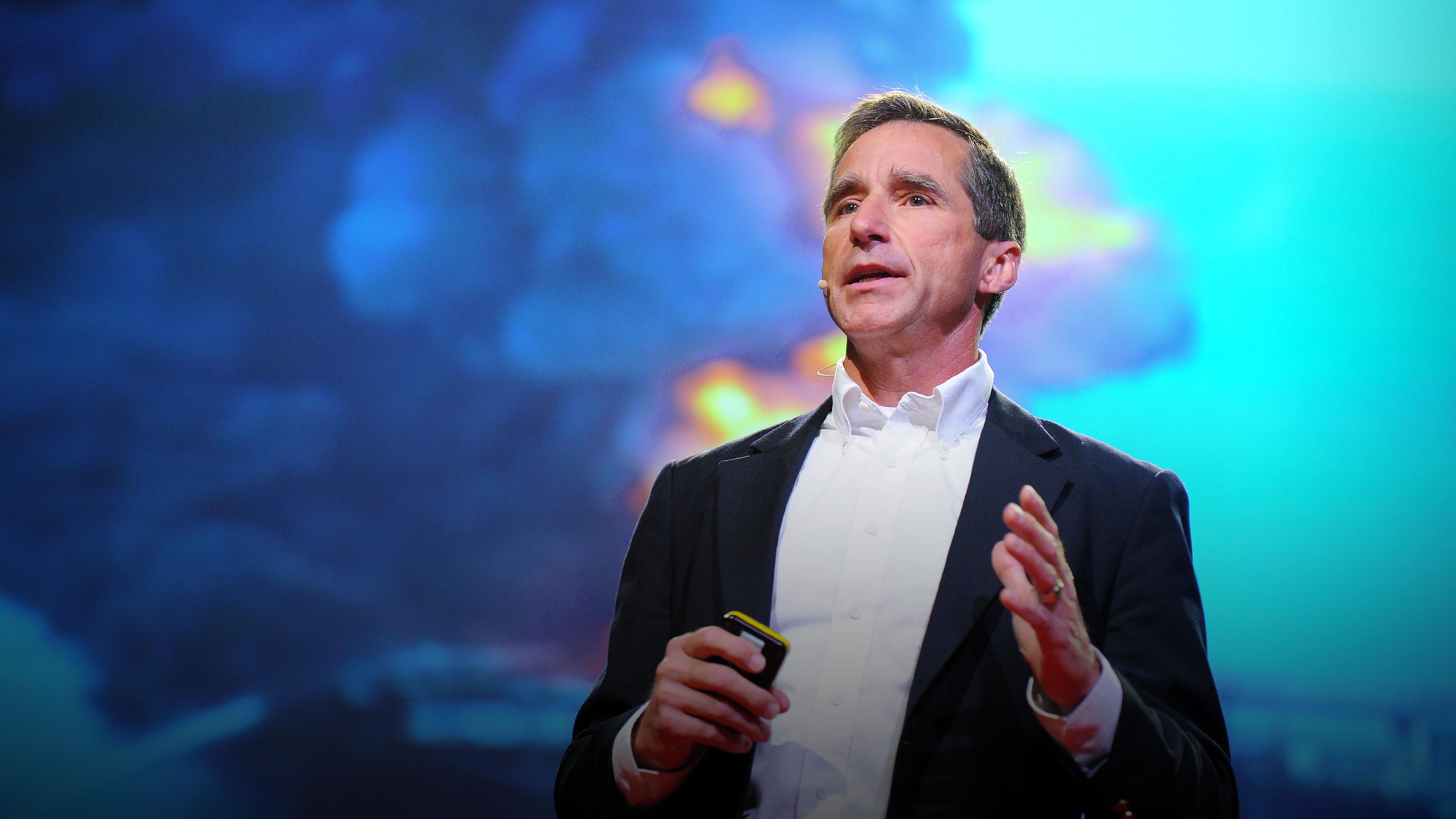 Mike Biddle We can recycle plastic TED Talk