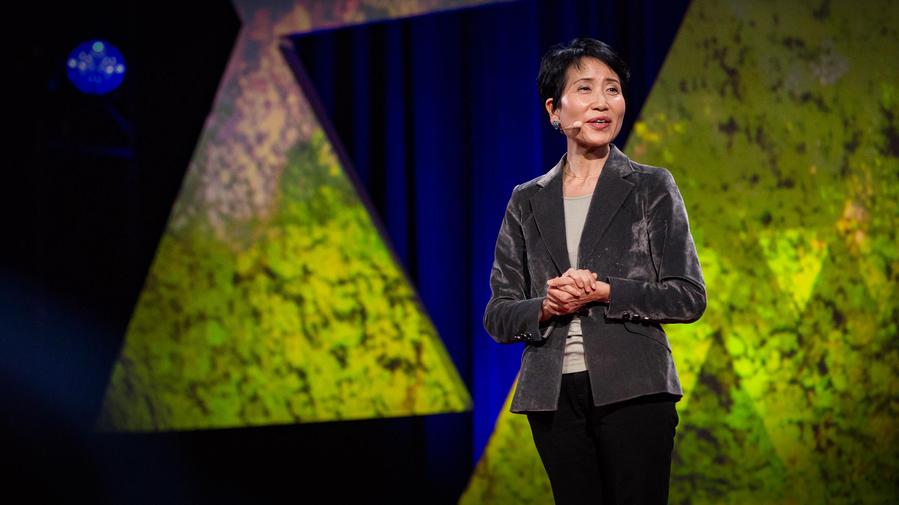 Un modèle économique pour protéger la planète | Naoko Ishii