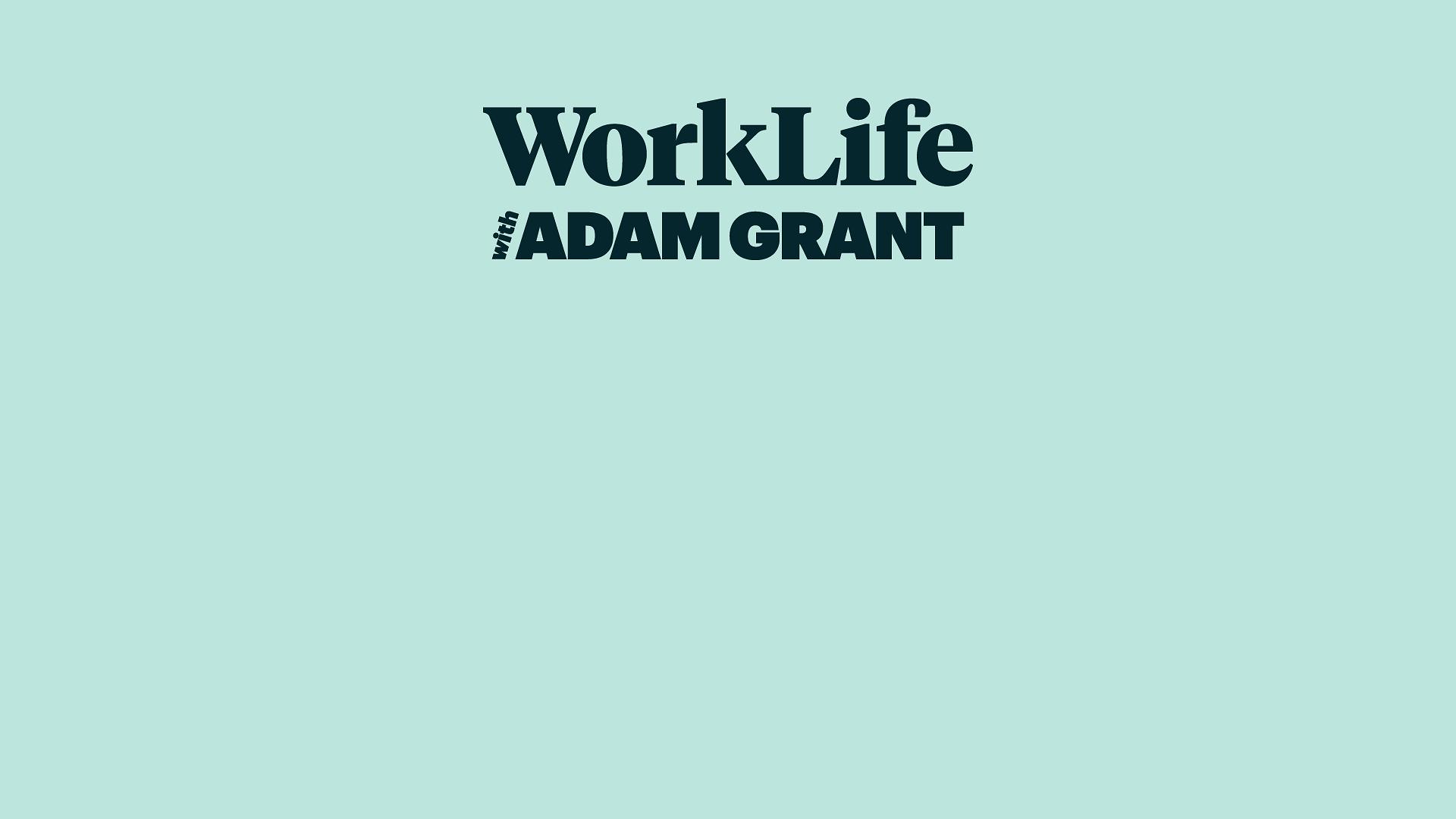 WorkLife with Adam Grant: How to love criticism | TED Talk