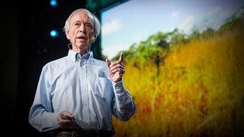 Allan Savory: How to fight desertification and reverse climate change