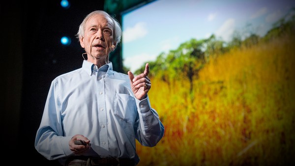 Allan Savory: How to fight desertification and reverse climate change