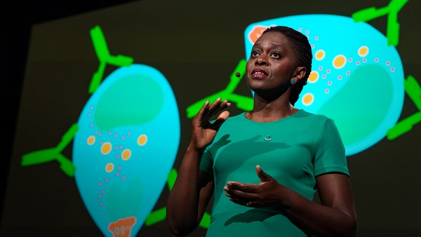 Faith Osier: The key to a better malaria vaccine