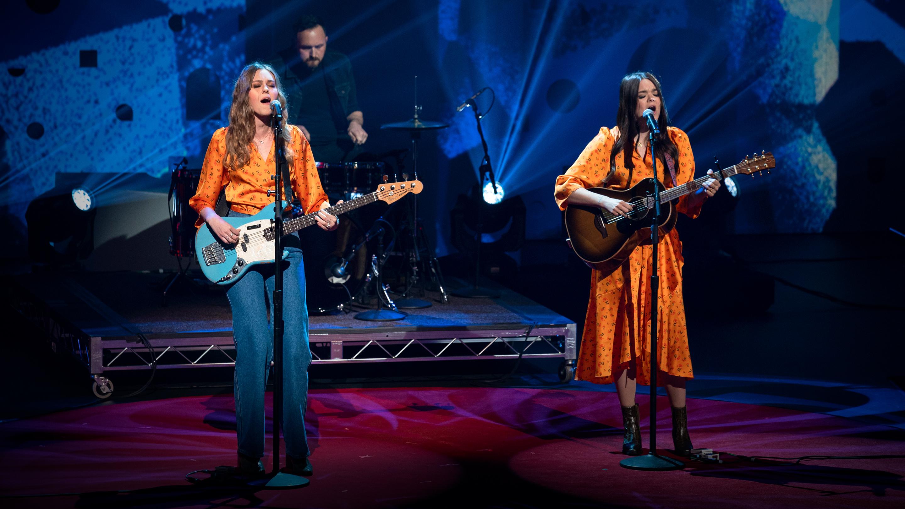 First Aid Kit "King of the World" / "Nothing Has to Be True" / "My